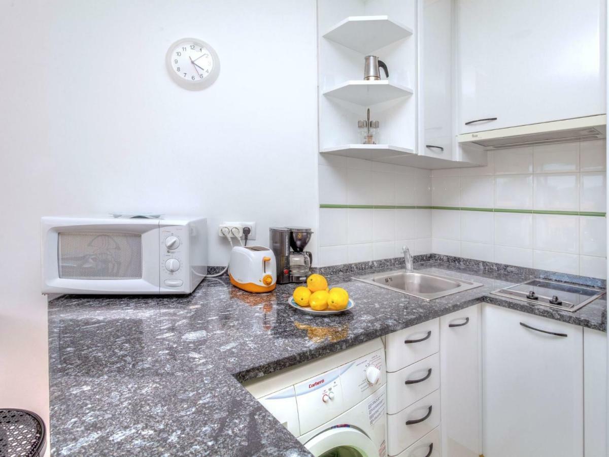 Apartment Palmiers I-10 By Interhome Llança Екстериор снимка